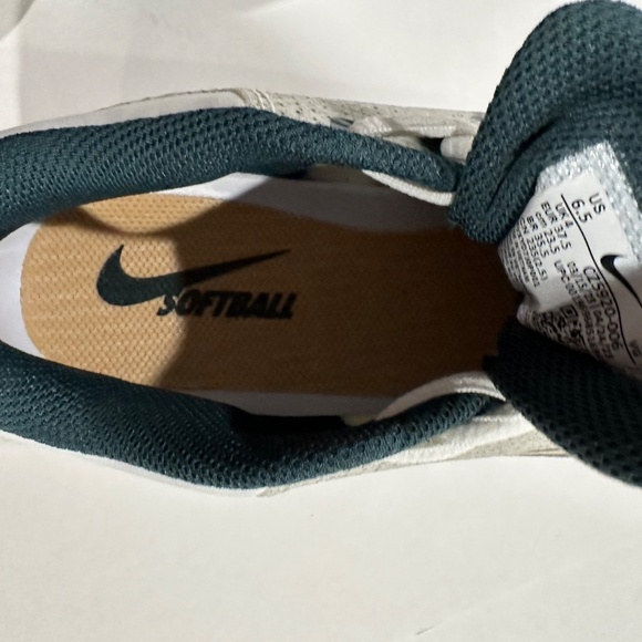 Nike Hyperdiamond 4 Pro MCS‎ Womens Softball Cleats - Size 6.5 NEW, No box. - Picture 8 of 11